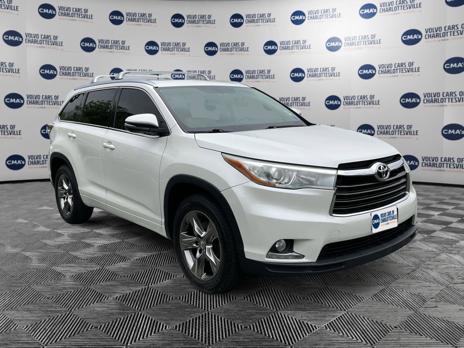 Used 2014 Toyota Highlander Limited FWD image 7