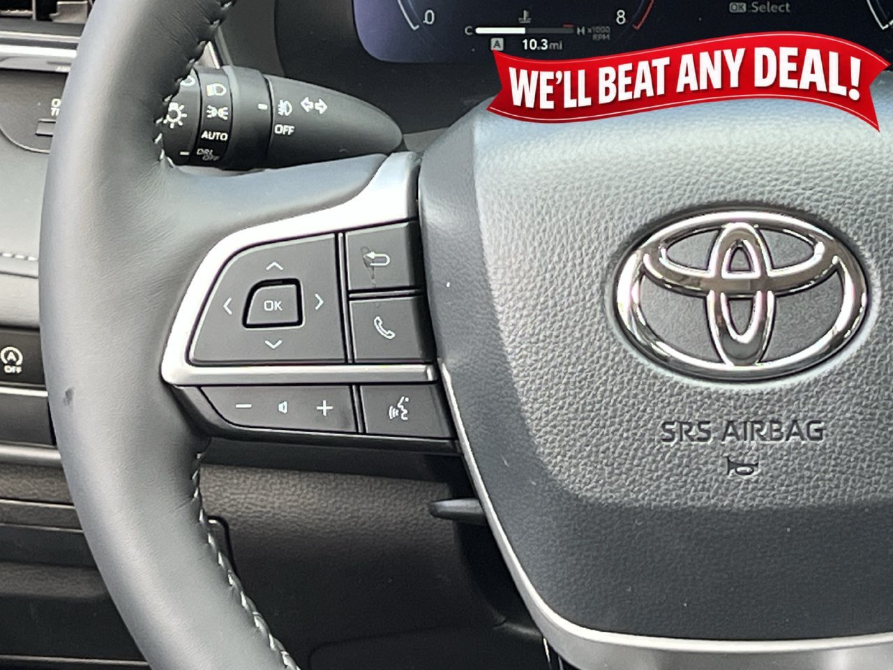 New 2026 Toyota Highlander Platinum AWD/4WD image 12