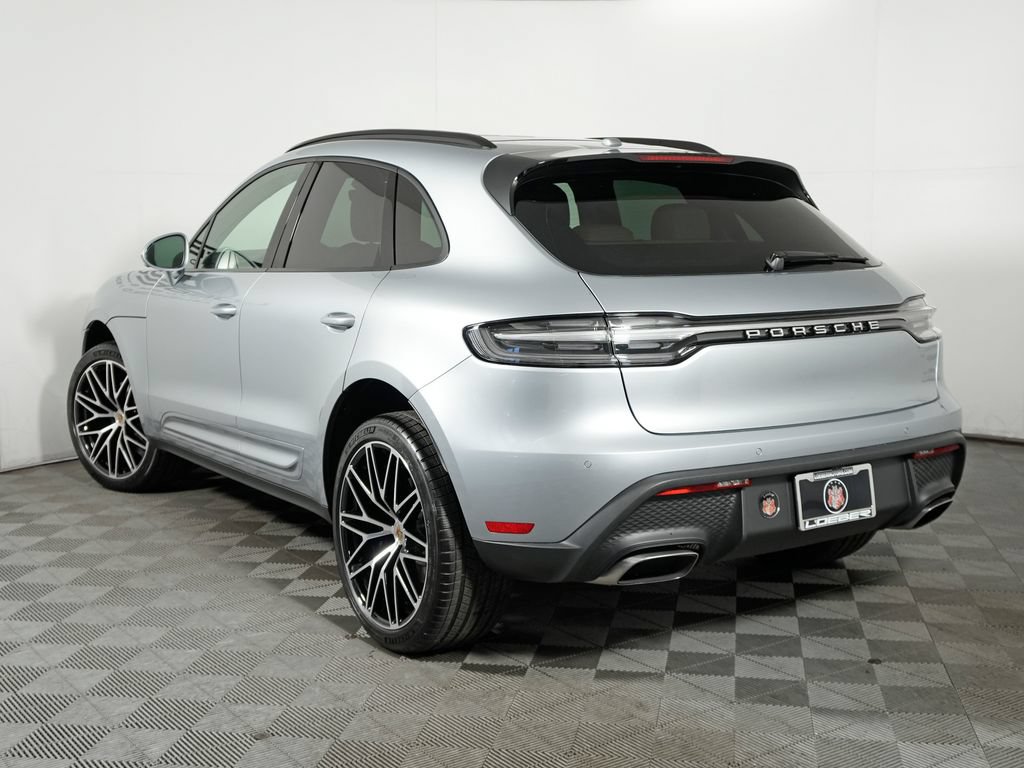 New 2026 Porsche Macan AWD/4WD image 3