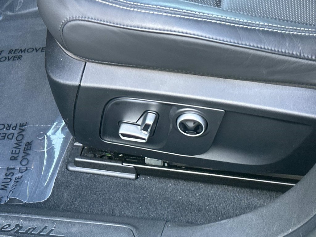 Certified 2023 Maserati Levante Modena AWD/4WD image 17