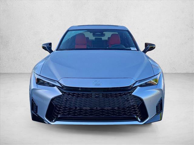 New 2026 Lexus IS 350 F Sport w/ Handling Package RWD image 6