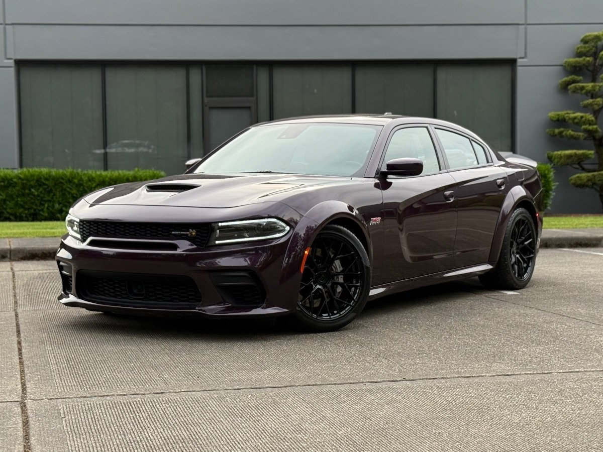 Used 2022 Dodge Charger Scat Pack RWD image 7