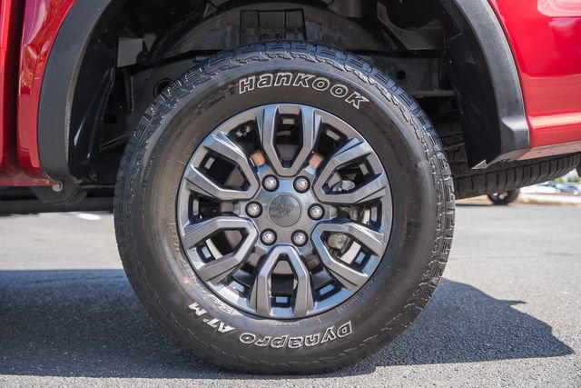 Used 2021 Ford Ranger XLT w/ Equipment Group 302A High AWD/4WD image 21