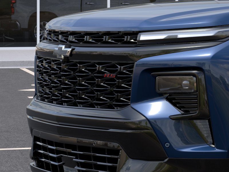 New 2027 Chevrolet Traverse RS w/ LPO, Floor Liner Package FWD image 29