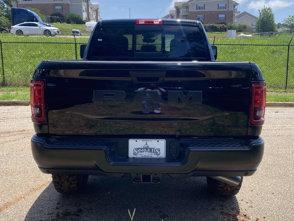 New 2026 RAM 2500 Warlock AWD/4WD image 35