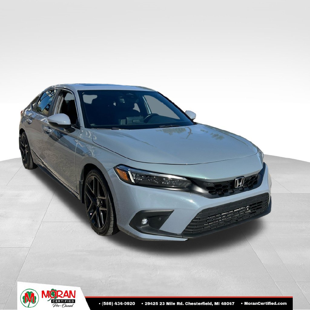 Used 2024 Honda Civic Sport Touring image 7