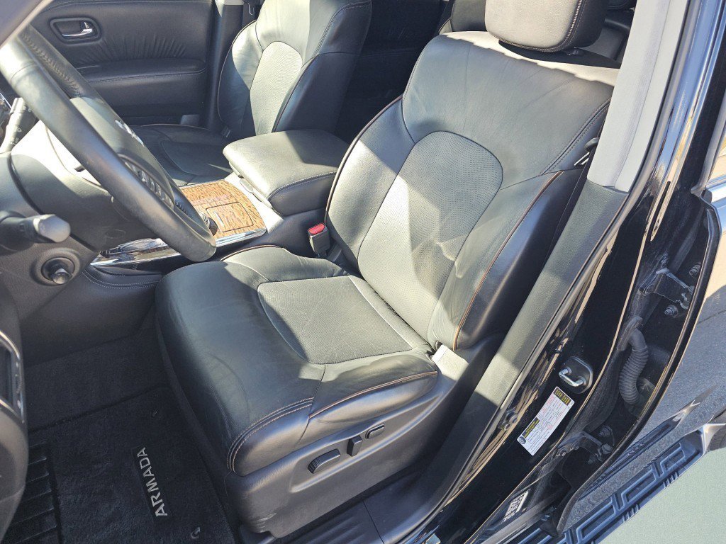 Used 2018 Nissan Armada SL w/ Premium Package image 6