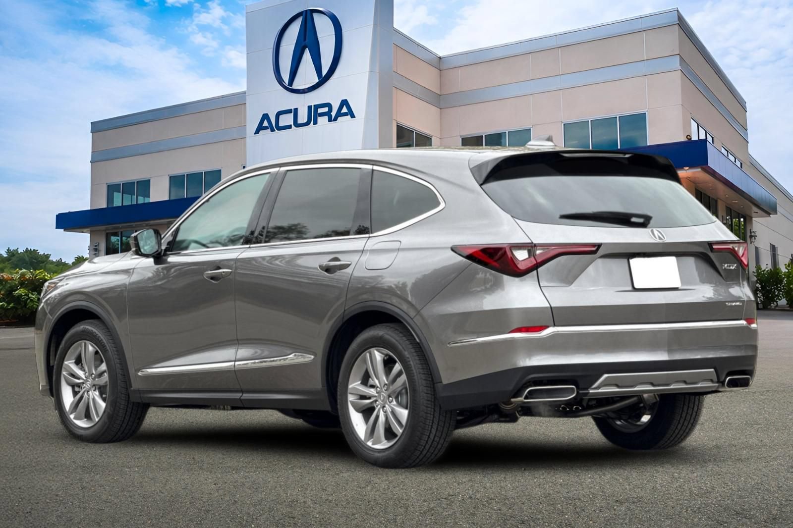 New 2026 Acura MDX SH-AWD image 4