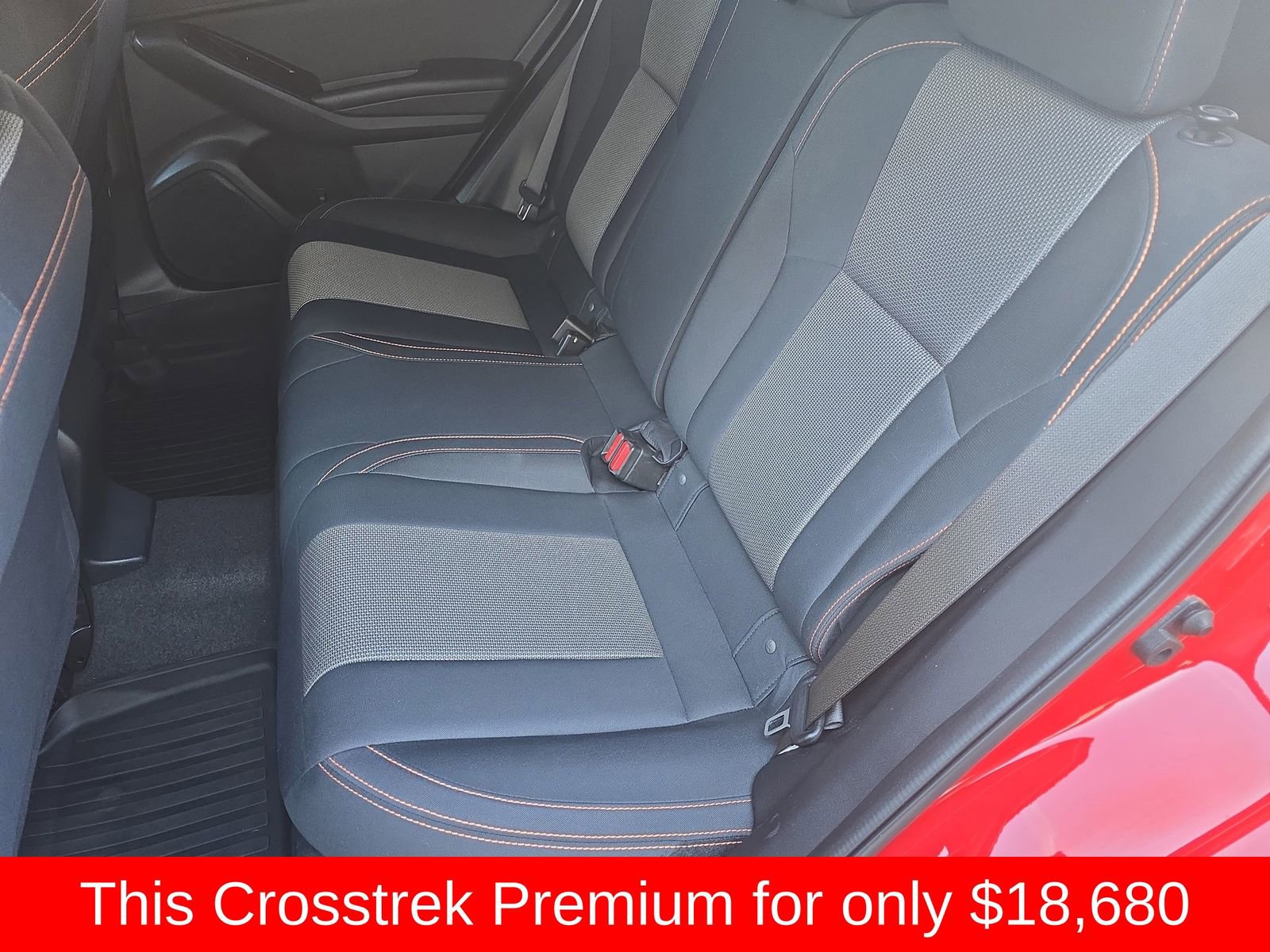 Used 2021 Subaru Crosstrek 2.0i Premium image 19