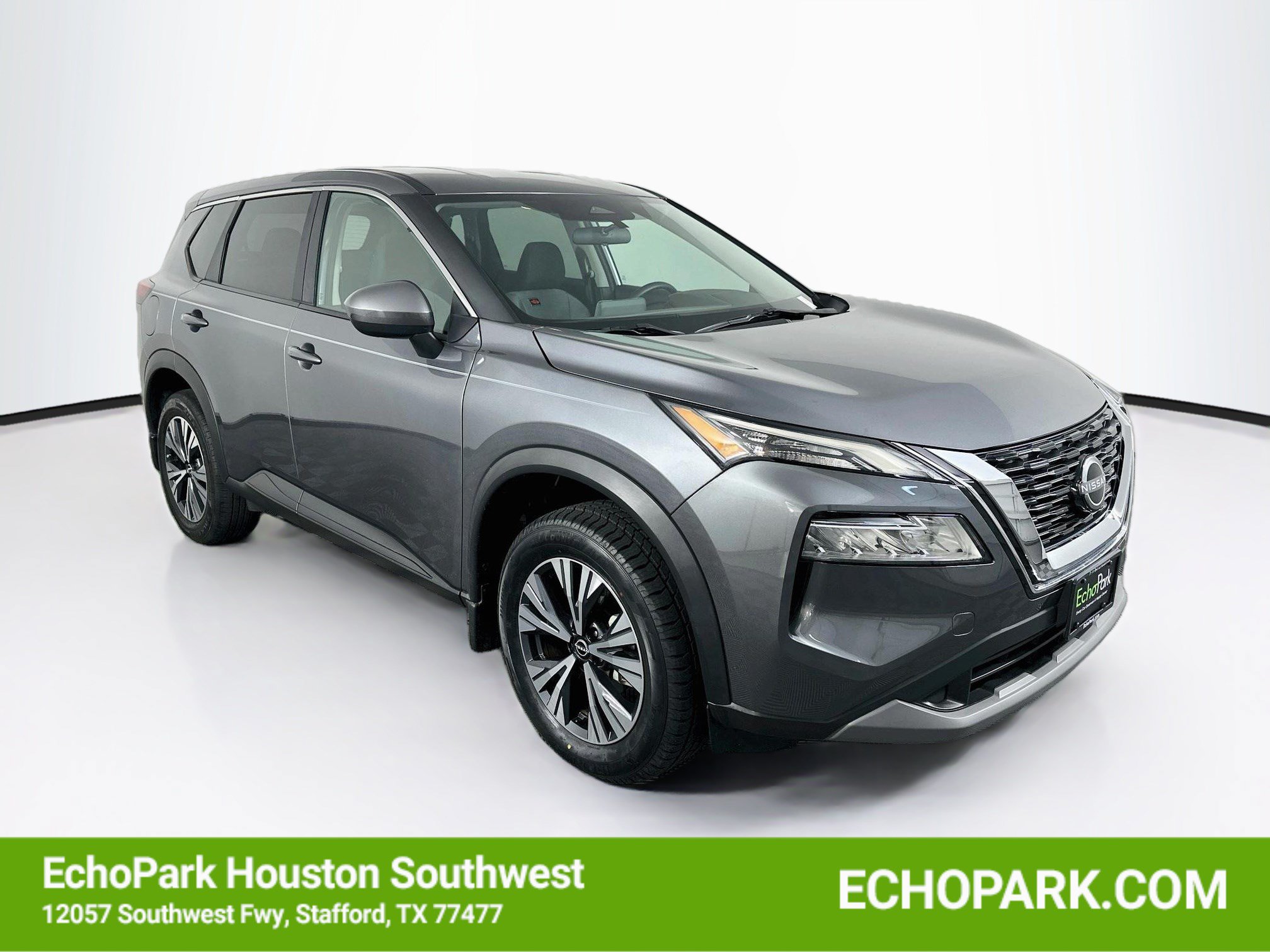 Used 2023 Nissan Rogue SV FWD image 1
