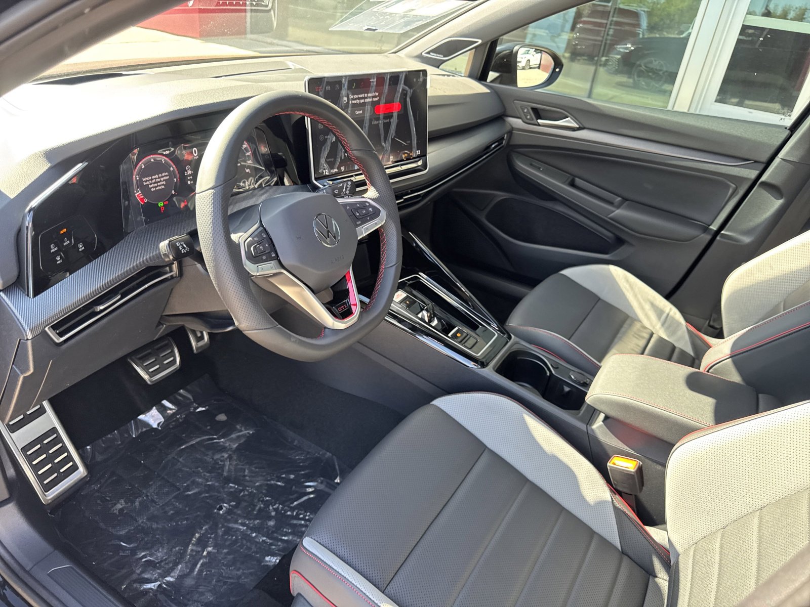 New 2026 Volkswagen GTI Autobahn FWD image 11