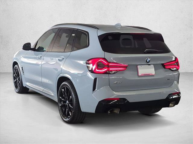 Used 2024 BMW X3 sDrive30i w/ M Sport Package RWD image 8