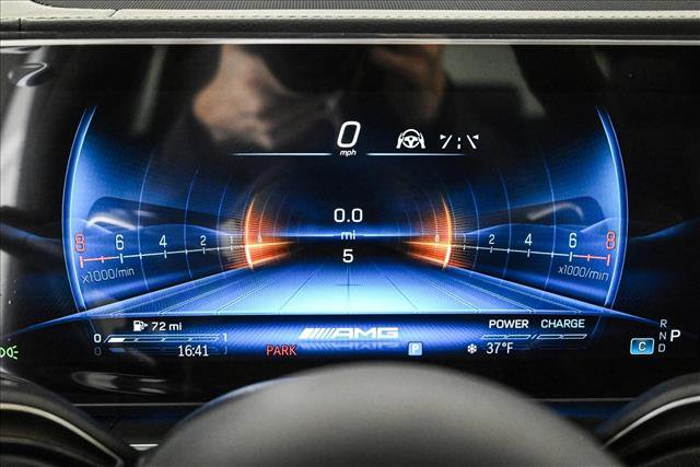 New 2026 Mercedes-Benz GLE 53 AMG 4MATIC Coupe image 11