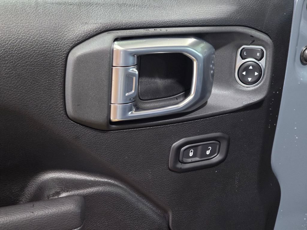 New 2026 Jeep Wrangler Sport S AWD/4WD image 35