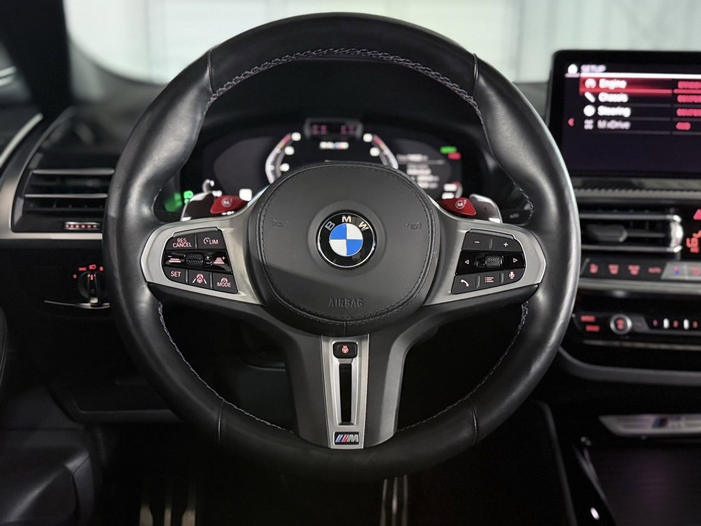 Used 2022 BMW X4 M w/ Executive Package image 50