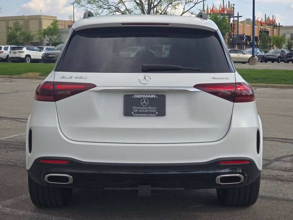 New 2026 Mercedes-Benz GLE 450 4MATIC image 15