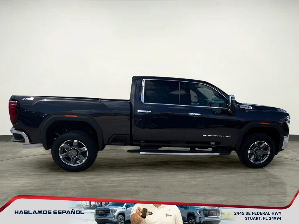 New 2025 GMC Sierra 2500 SLT w/ SLT Premium Package image 5