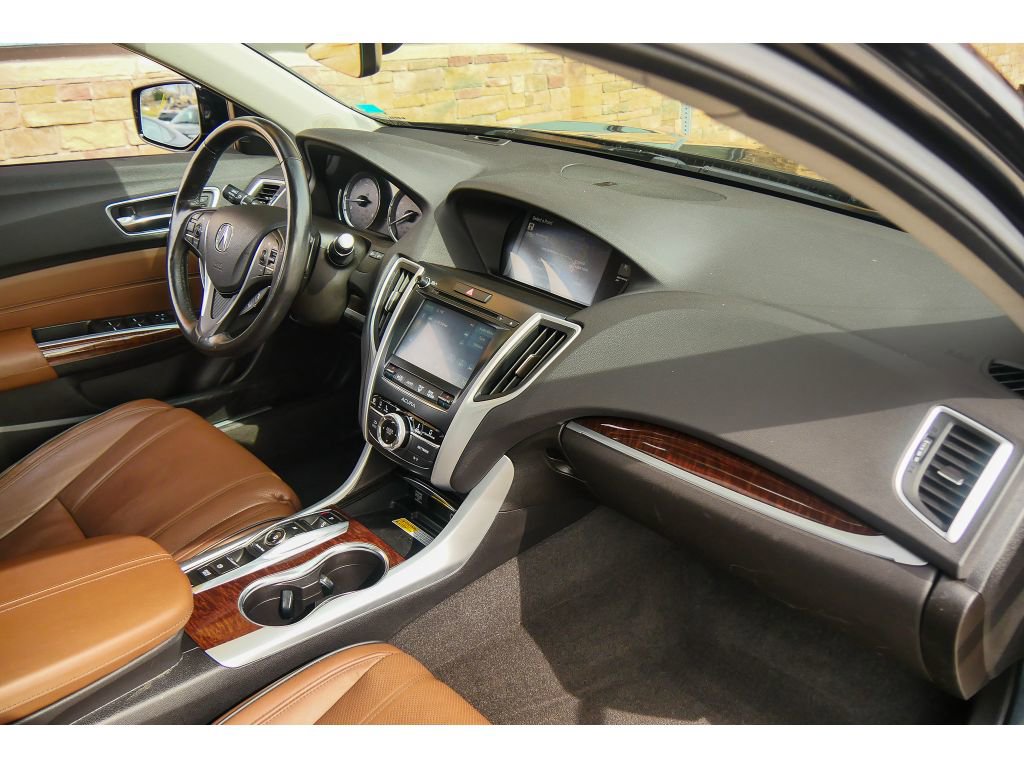 Used 2020 Acura TLX V6 SH-AWD w/ Advance Package image 14