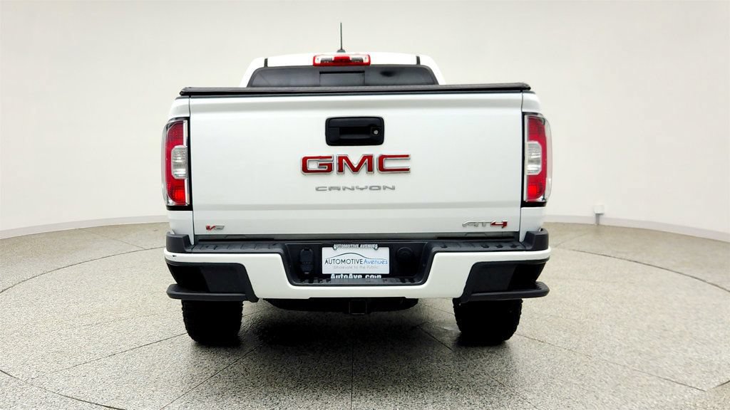 Used 2021 GMC Canyon AT4 AWD/4WD image 6