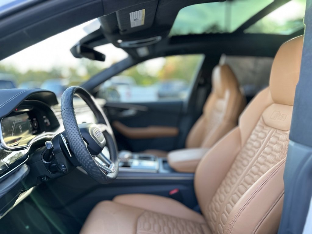 Used 2025 Audi RS Q8 performance w/ Executive Package image 16