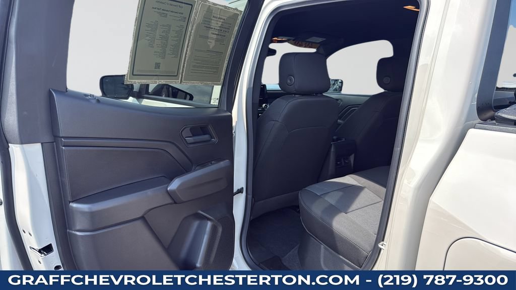 Used 2026 Chevrolet Colorado Trail Boss AWD/4WD image 35