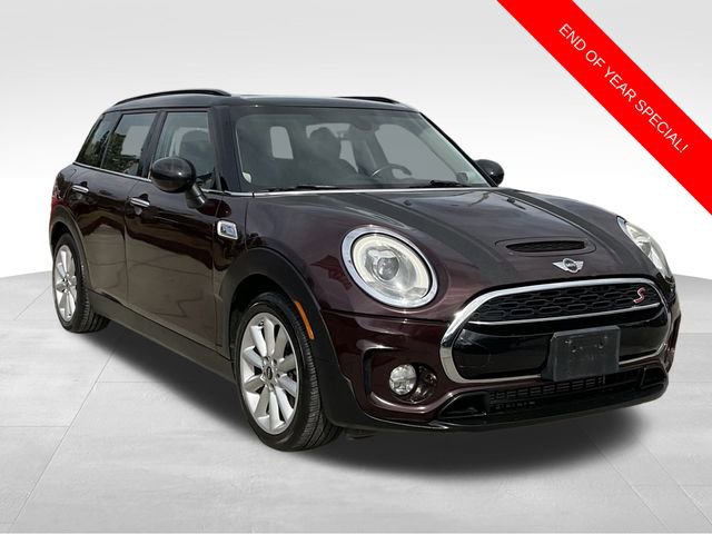 Used 2017 MINI Cooper Clubman S