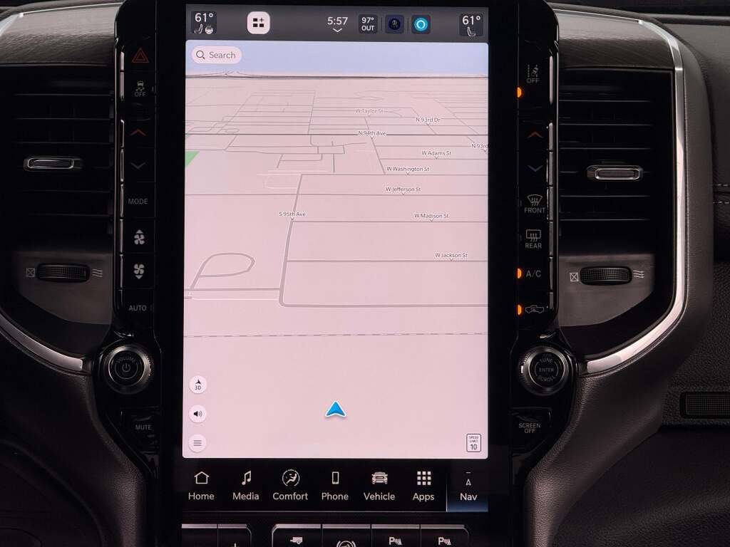 New 2026 RAM 2500 Laramie image 32