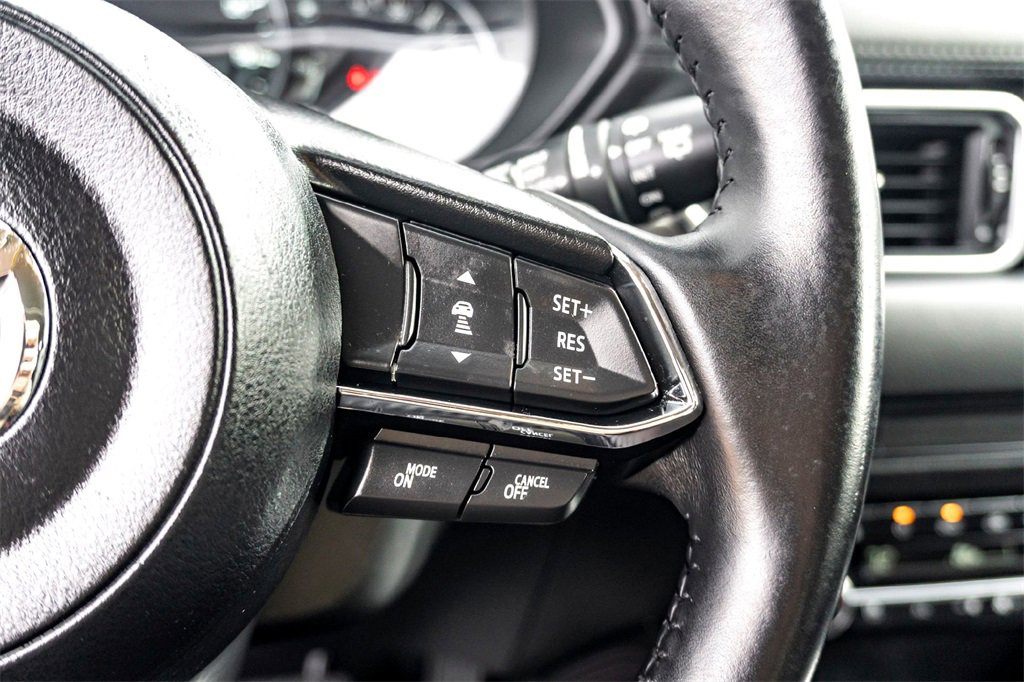 Used 2023 MAZDA CX-5 AWD 2.5 S w/ Premium Plus Pkg image 20