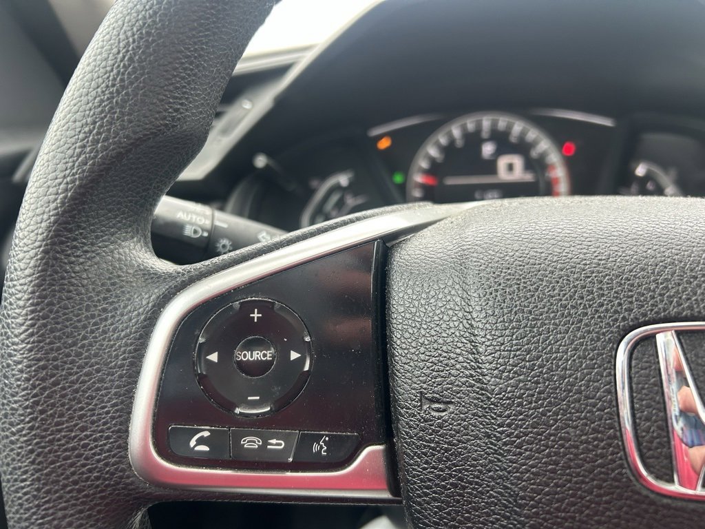 Used 2016 Honda Civic LX image 16