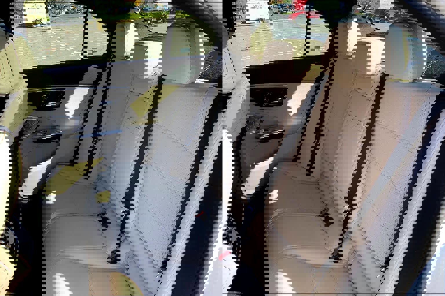 Used 2026 Mercedes-Benz C 300 4MATIC Sedan image 13