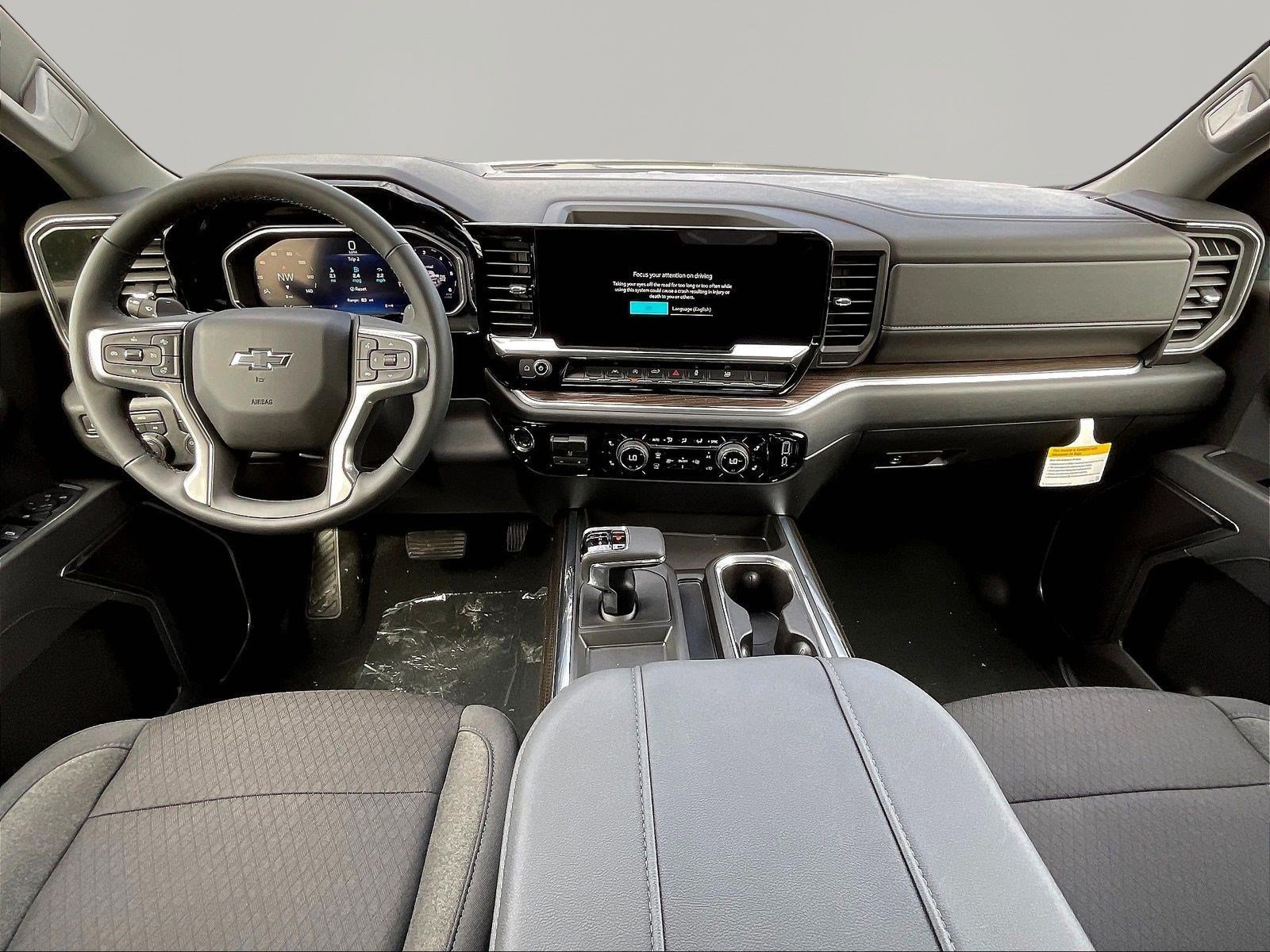 New 2026 Chevrolet Silverado 1500 RST AWD/4WD image 10