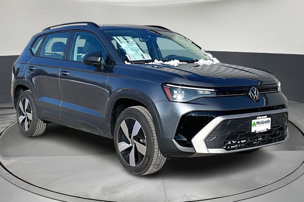 New 2026 Volkswagen Taos S