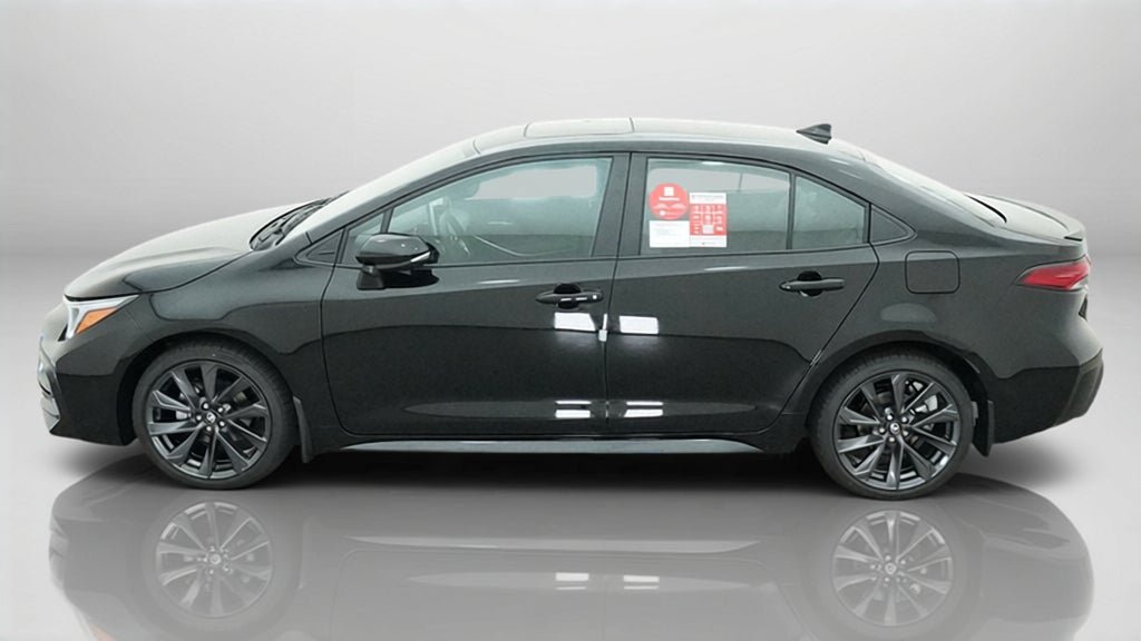 New 2027 Toyota Corolla XSE FWD image 3