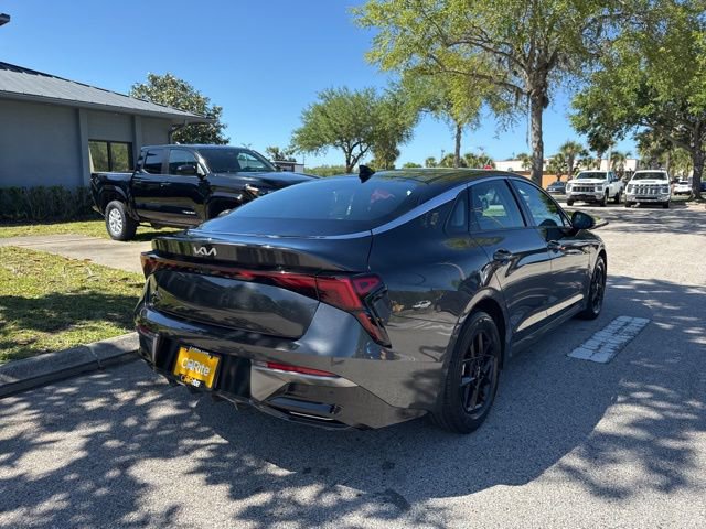 Used 2025 Kia K5 LXS image 7