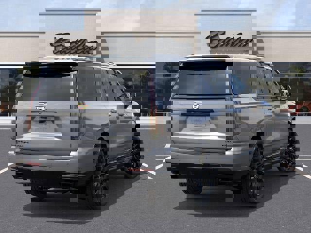 New 2026 Cadillac Escalade ESV Platinum Sport w/ LPO, ONYX Package image 4