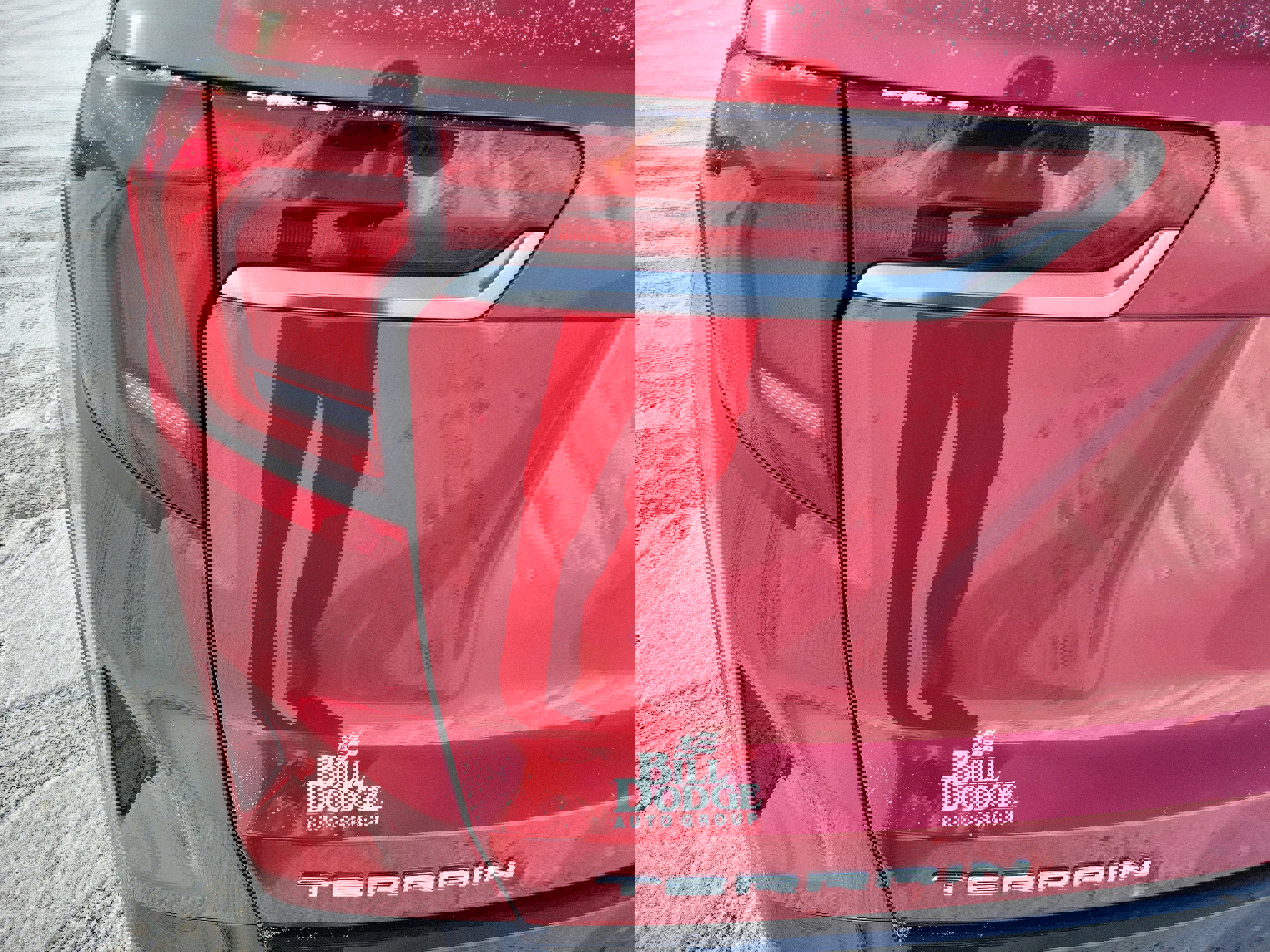 New 2026 GMC Terrain AT4 image 15