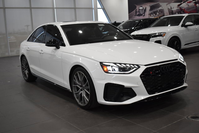 Used 2023 Audi S4 Premium Plus w/ Premium Plus Package image 5