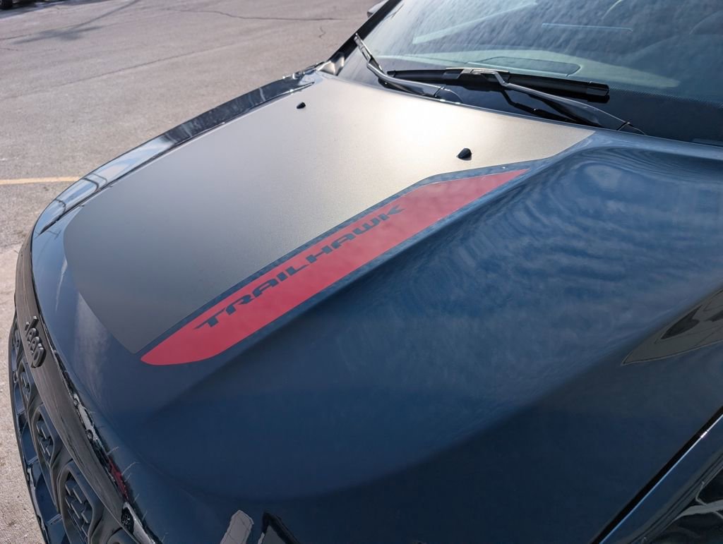 New 2026 Jeep Compass Trailhawk w/ Sun, Sound & Navigation Group AWD/4WD image 42