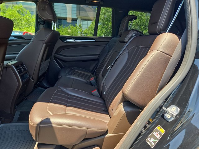 Certified 2019 Mercedes-Benz GLS 450 4MATIC image 19