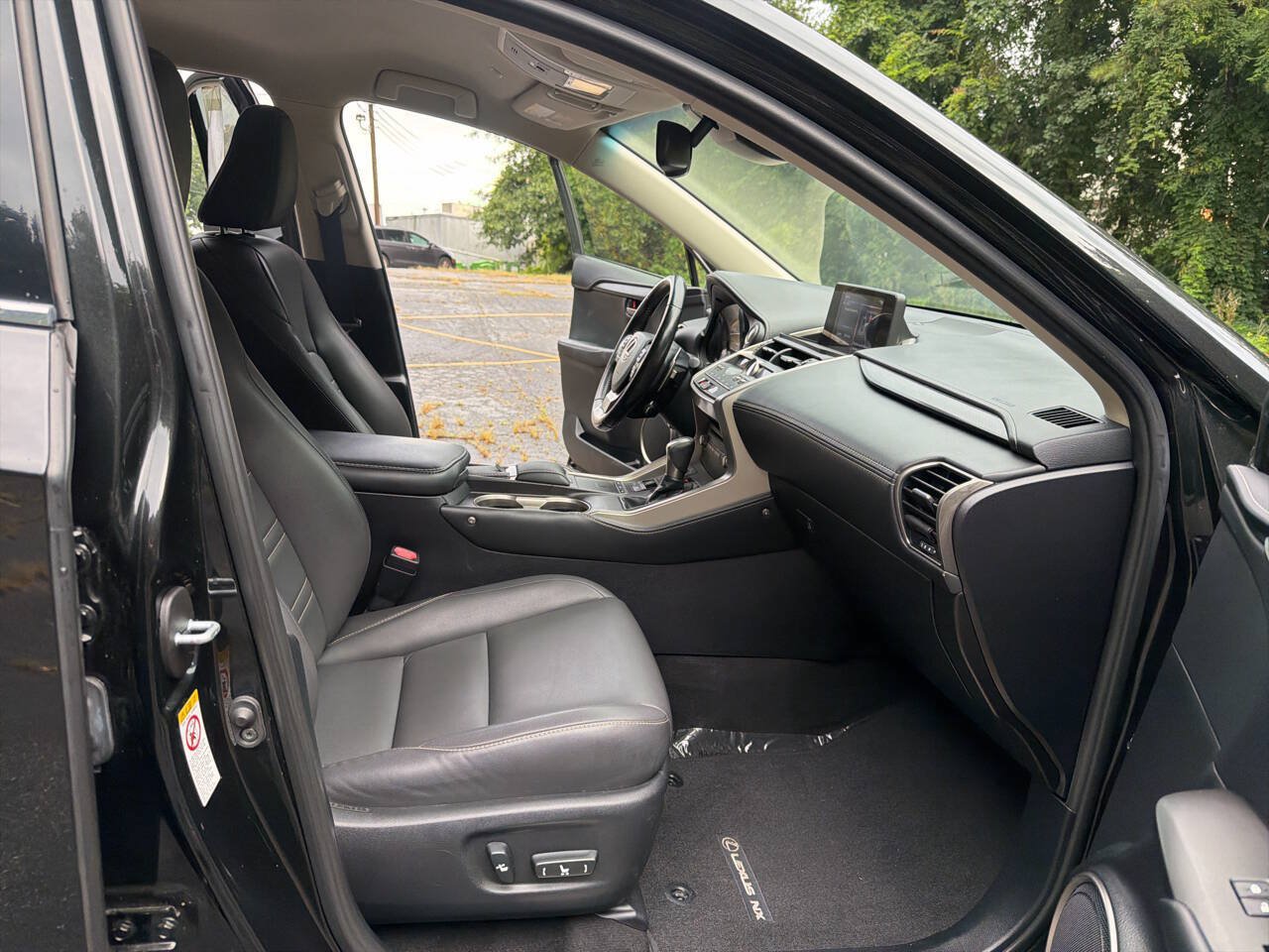 Used 2018 Lexus NX 300 FWD w/ Accessory Package 2 image 24