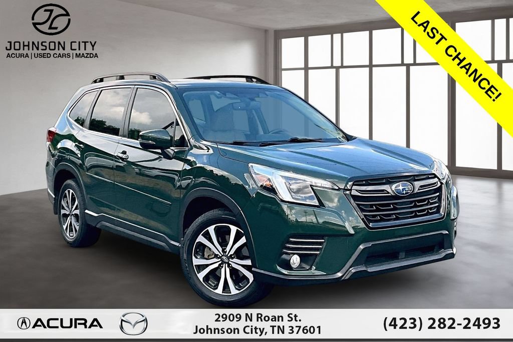 Used 2023 Subaru Forester Limited AWD/4WD image 12