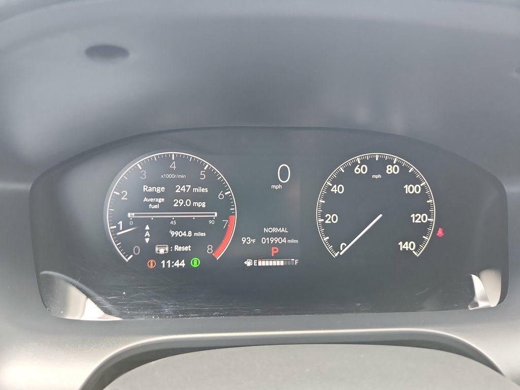 Used 2024 Honda HR-V Sport image 31