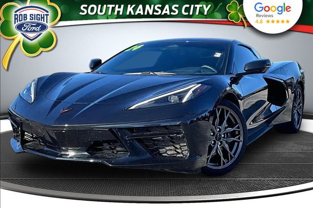 Used 2024 Chevrolet Corvette Stingray