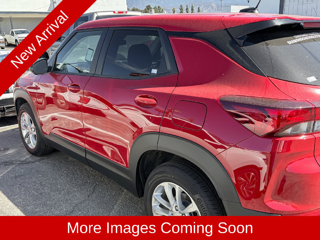 Used 2026 Chevrolet TrailBlazer LS FWD image 7