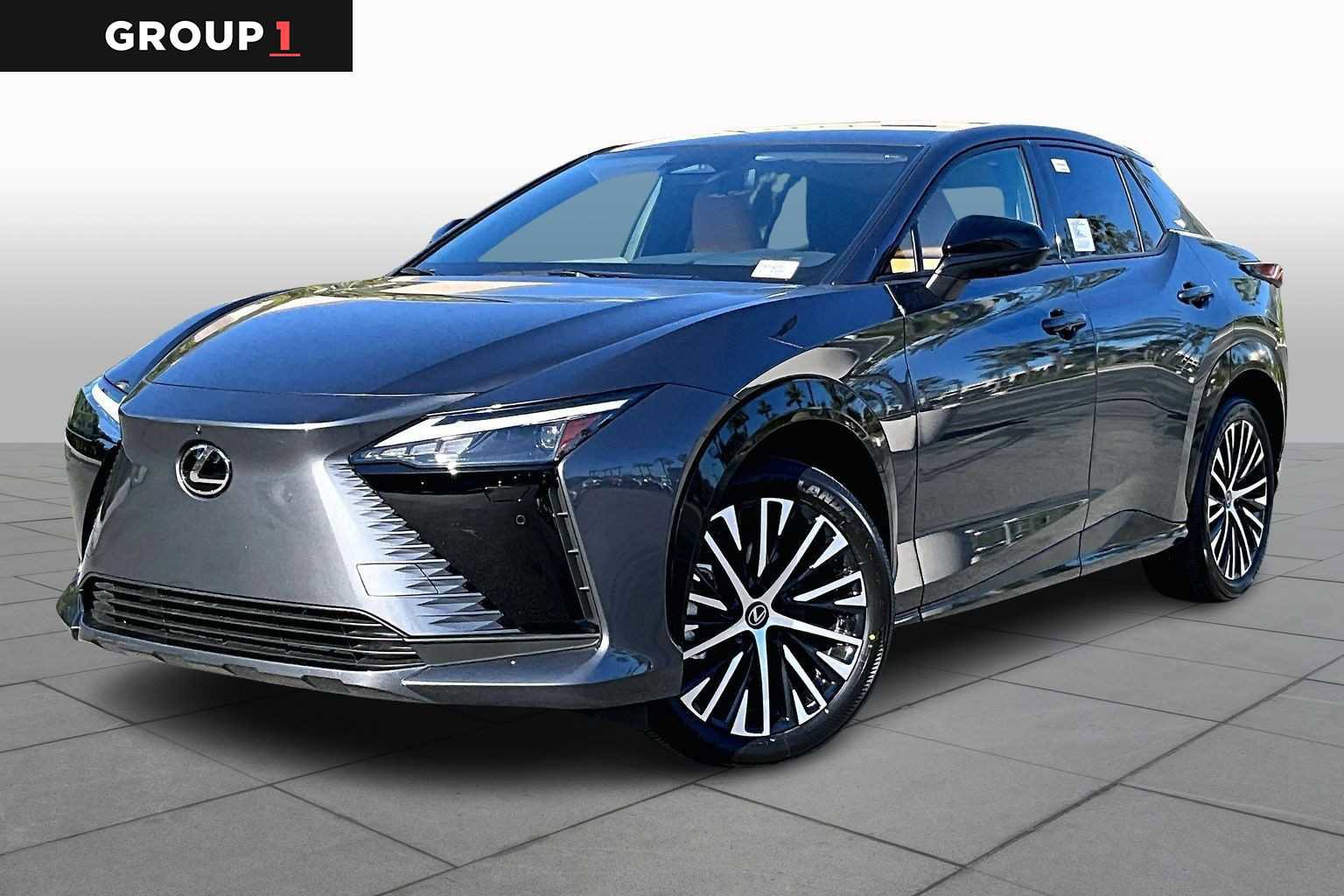 New 2026 Lexus RZ 350e Premium image 1