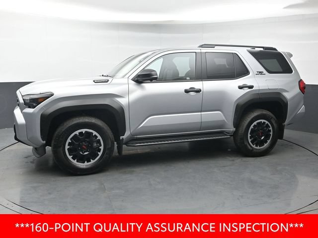 Certified 2026 Toyota 4Runner TRD Off-Road Premium AWD/4WD image 2