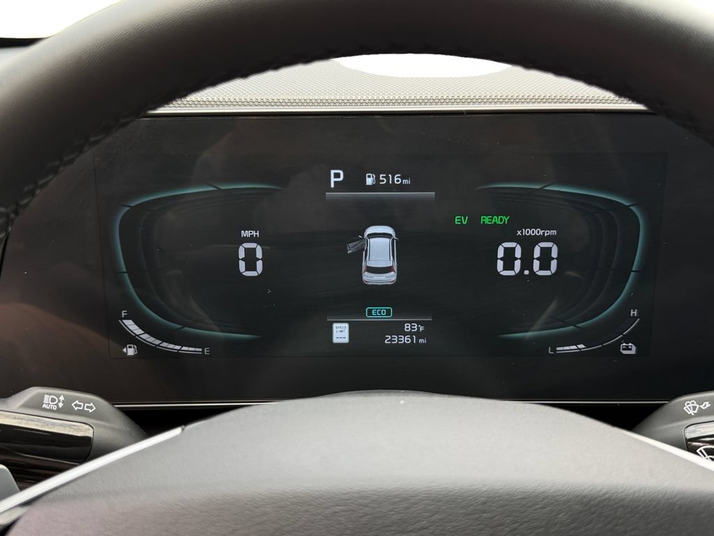 Certified 2023 Kia Niro EX FWD image 27