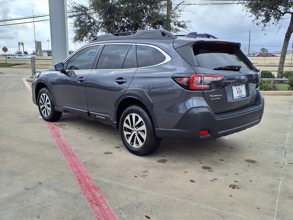 Certified 2024 Subaru Outback Premium image 2