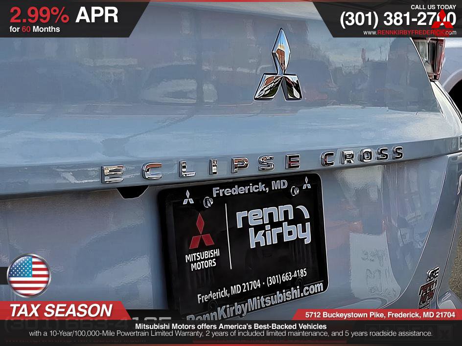 Used 2026 Mitsubishi Eclipse Cross SE image 19