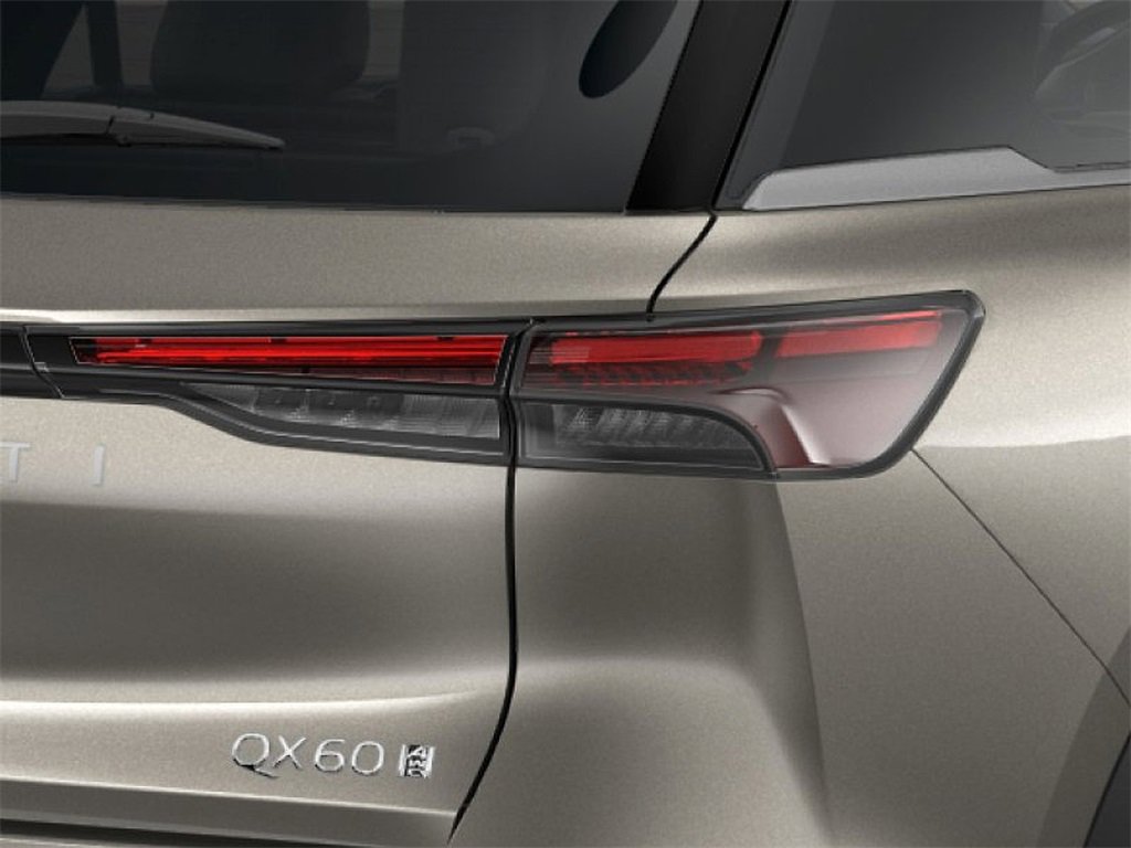 New 2026 INFINITI QX60 Luxe w/ Cargo Package image 14
